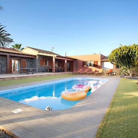 La Asomada  Villa Mase Fuerteventura מראה חיצוני תמונה