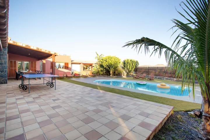 La Asomada  Villa Mase Fuerteventura מראה חיצוני תמונה