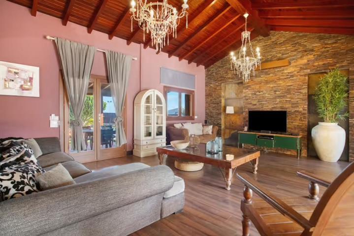 La Asomada  Villa Mase Fuerteventura מראה חיצוני תמונה