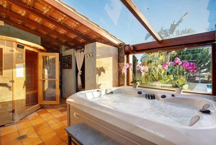 La Asomada  Villa Mase Fuerteventura מראה חיצוני תמונה