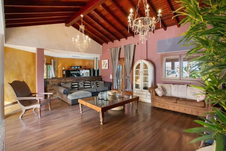 La Asomada  Villa Mase Fuerteventura מראה חיצוני תמונה