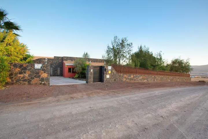 La Asomada  Villa Mase Fuerteventura מראה חיצוני תמונה